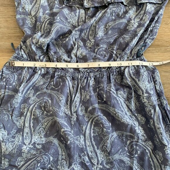 Mimi Chica one shoulder romper sz medium - Picture 7 of 10
